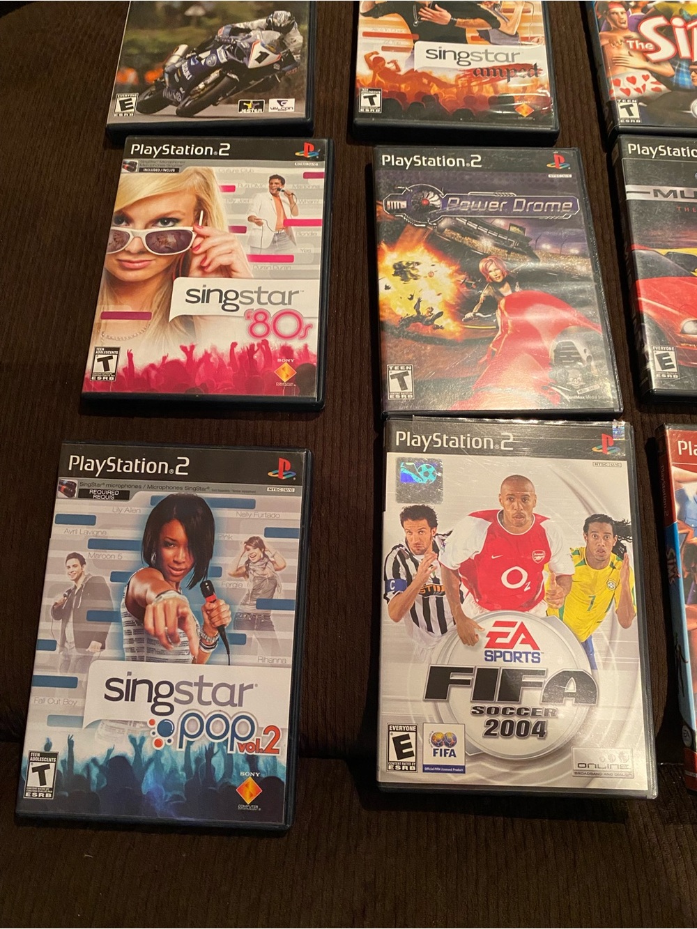Huge PS2 Game Lot of 18 Games PlayStation 2 - Picture 2 of 11